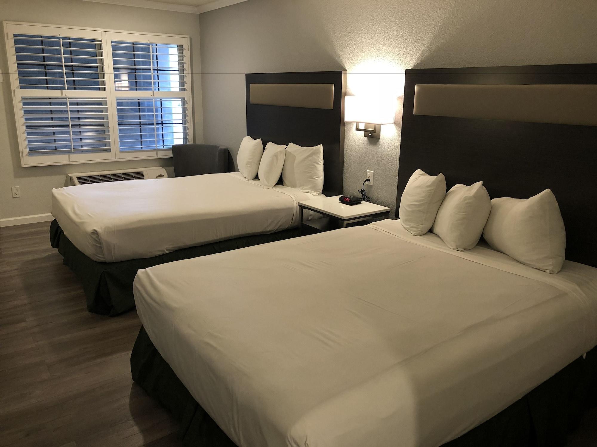 Rodeway Inn Milpitas Near Great Mall Extérieur photo