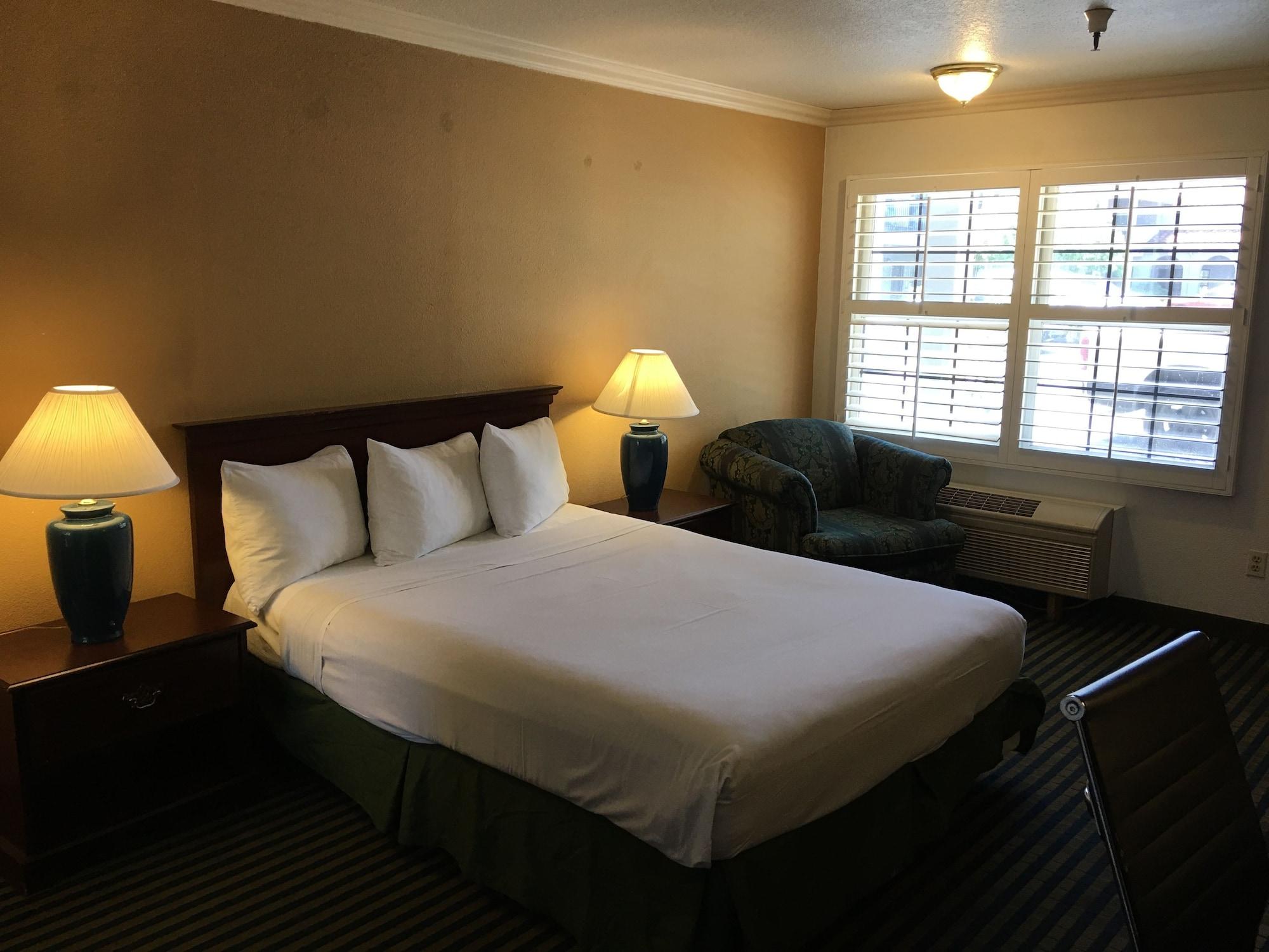 Rodeway Inn Milpitas Near Great Mall Extérieur photo