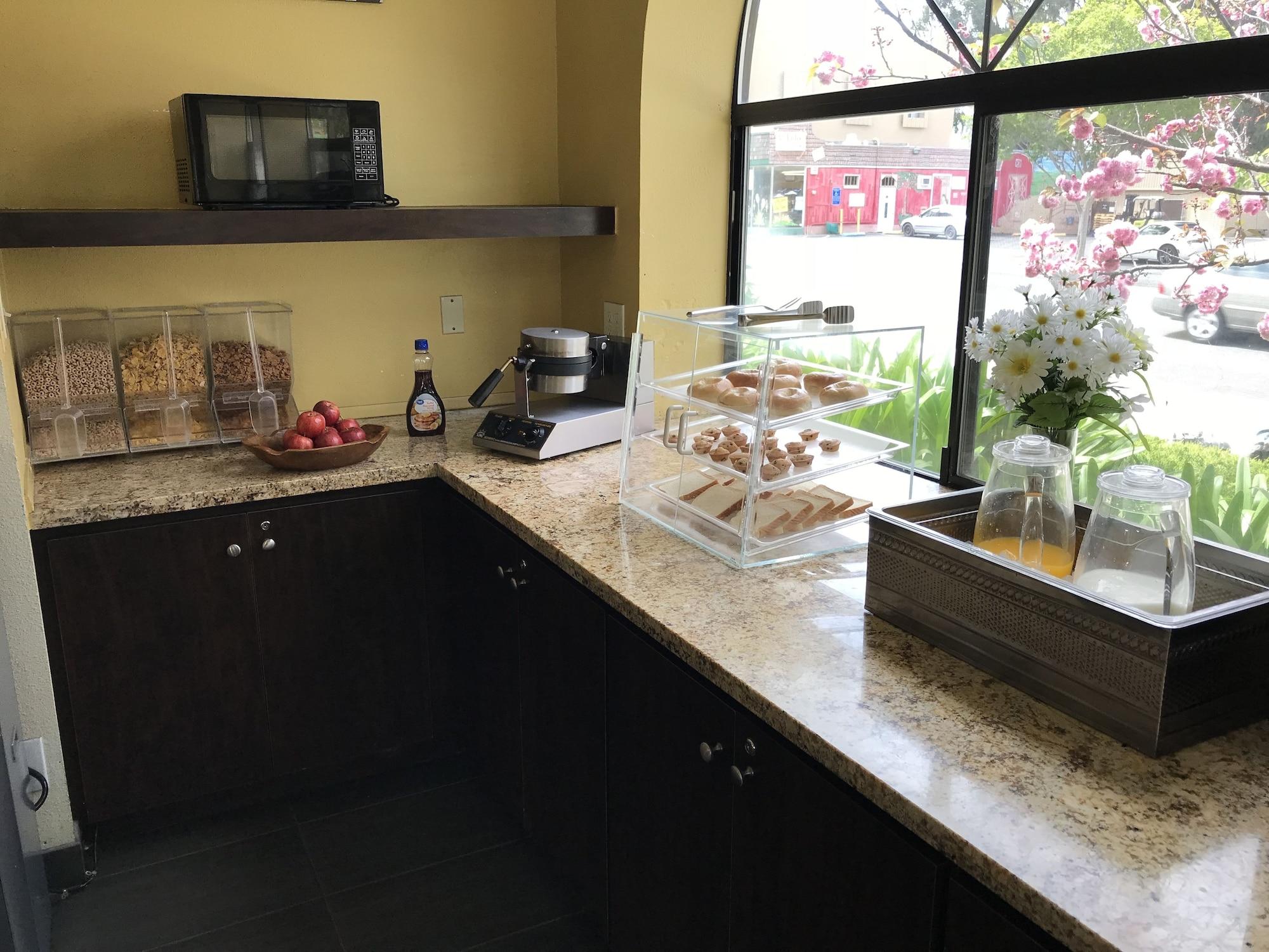 Rodeway Inn Milpitas Near Great Mall Extérieur photo
