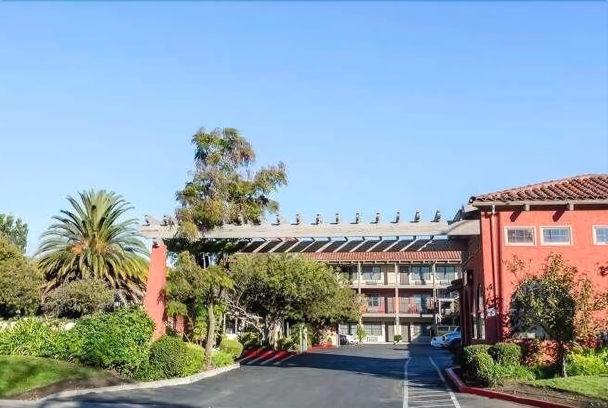 Rodeway Inn Milpitas Near Great Mall Extérieur photo
