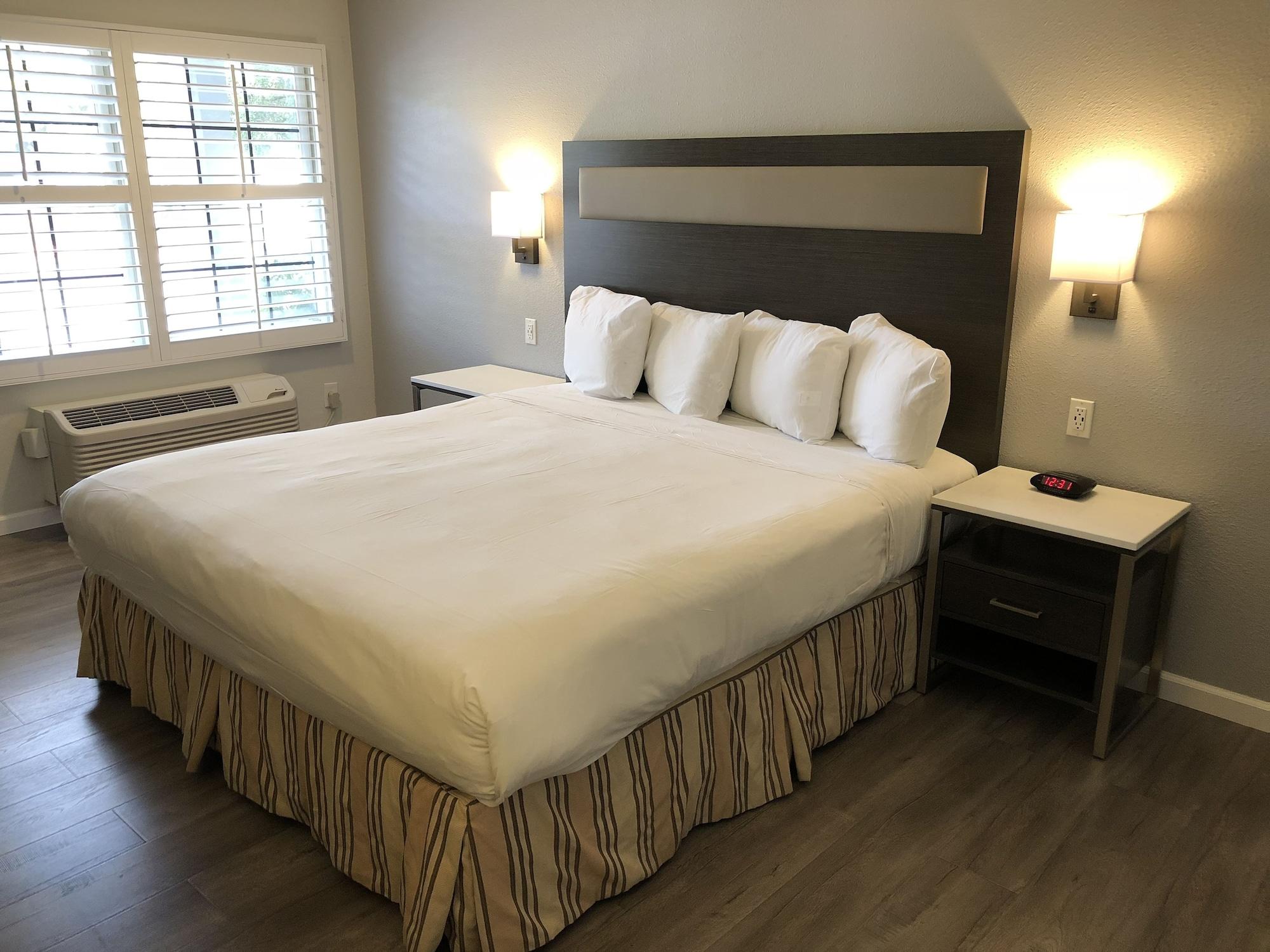 Rodeway Inn Milpitas Near Great Mall Extérieur photo