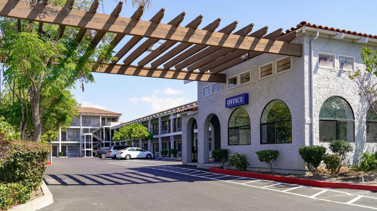 Rodeway Inn Milpitas Near Great Mall Extérieur photo
