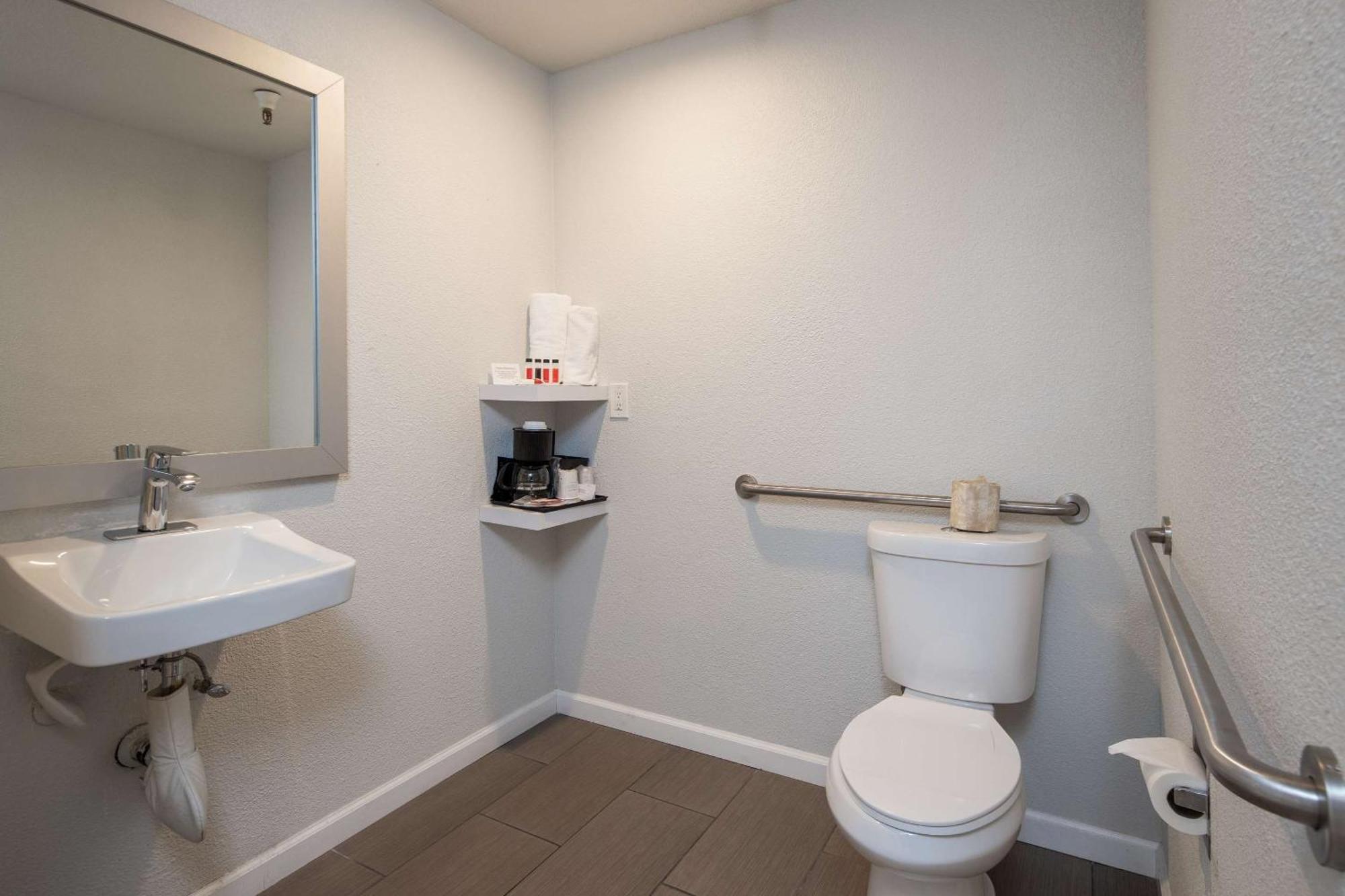 Rodeway Inn Milpitas Near Great Mall Extérieur photo