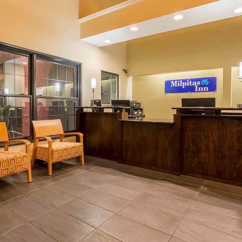 Rodeway Inn Milpitas Near Great Mall Intérieur photo